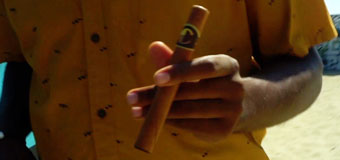 Giving a CUVANA E-Cigar as a Gift