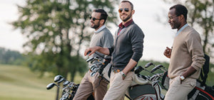 A Golf Course Companion: The CUVANA E-Cigar