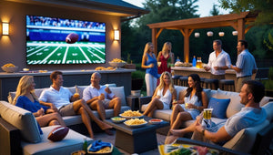 Cuvana Electronic Cigars Are Perfect For The Super Bowl