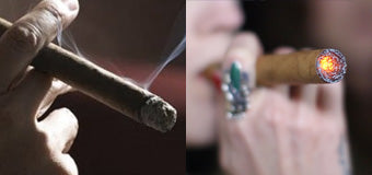 No Ash, No Problems: How E-Cigars Eliminate one of the Biggest Hassles of Traditional Cigars