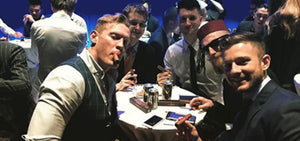 Going to a Cigar Lounge with an E-Cigar