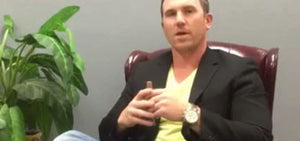 ECR (E-CigarReview.com) reviewed the Cuvana E-Cigar