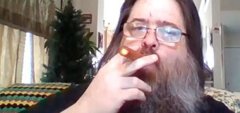 VWG Reviews the CUVANA Disposable Electronic Cigar