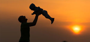 A New Dad Goes for E-Cigars