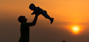 A New Dad Goes for E-Cigars