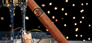 Ring in the New Year with a CUVANA E-Cigar