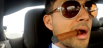 Do E-Cigars Make You Look Cool or Silly?